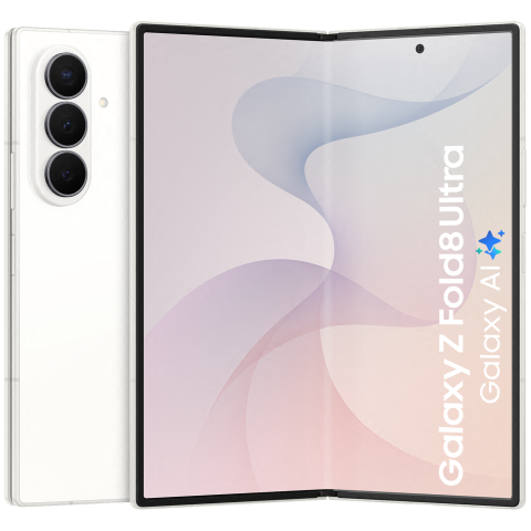 Samsung Galaxy Z Fold8 Ultra - 512 Gb Wit