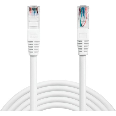 Sandberg Network Cable UTP Cat6 1 m netwerkkabel