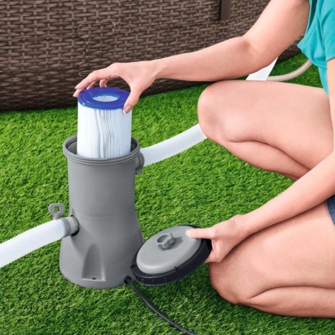 Bestway Flowclear zwembad filterpomp 3028 ltr/uur