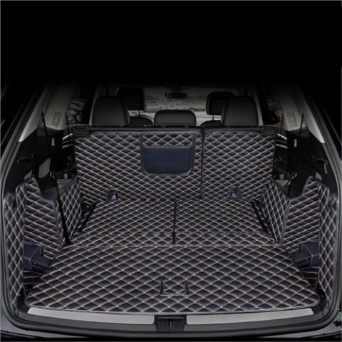 Kofferbakmat Voor Porsche Voor Macan 2014-2026