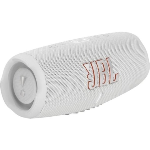 JBL Charge 5 - Draagbare Bluetooth Speaker - Wit
