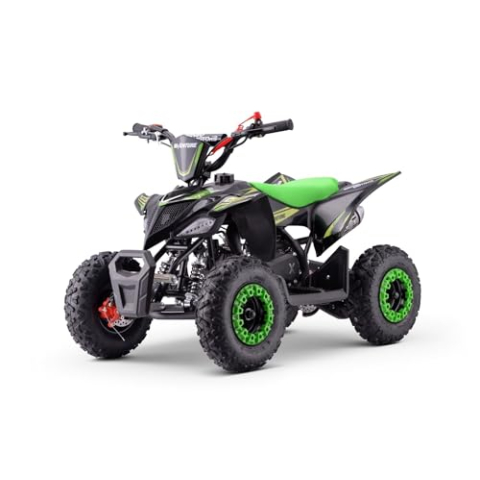 ATV - mini-quad voor kinderen Beneo Motors Adventure groen - 50cc