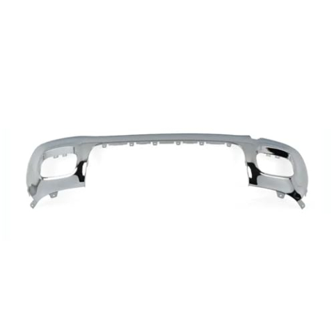 Achterbumper Diffuser Lip Voor Benz Voor GLB W247 X247 Achterbumper Chrome Trim Chroom Styling A2478859000 A2478850101 Spoiler Diffuser(Chrome)