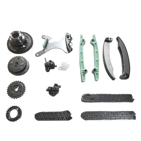 kettingkit oliepomp Voor Dodge Voor Ram 1500 PICKUP 2009~2010 Voor
