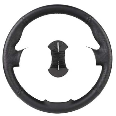 Voor Tesla Voor Model S 2009-2018 Auto Stuurhoes RESPUNEKBAH