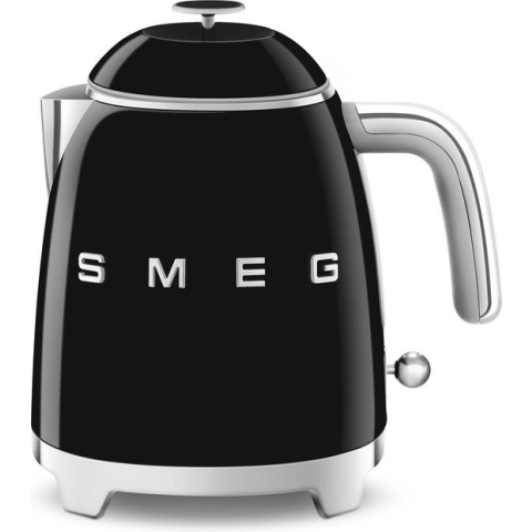 SMEG KLF05BLEU - Waterkoker - Zwart - 0,8 L - mini