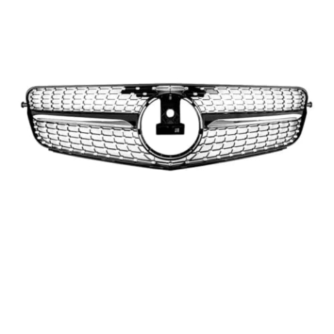 Voor C-Klasse W204 2008-2014 C180 C200 C350 S204 Voorbumper Grille