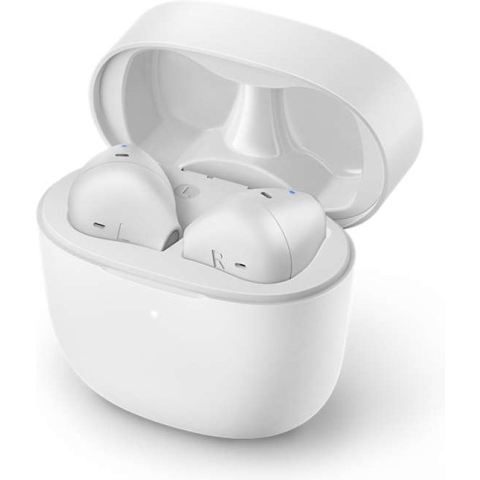 Philips TAT2236 - In-ear - Draadloze Bluetooth Oordopjes - Wit