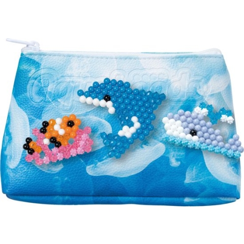 Aquabeads etui versieren Zeeleven