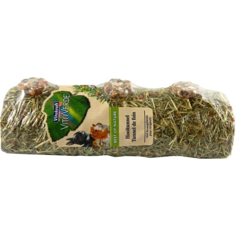 Vitakraft Vita Verde Hooitunnel Large - Knaagdiersnack - 800 g
