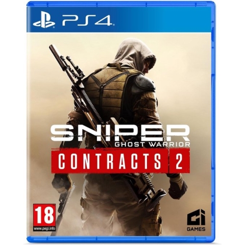 Sniper Ghost Warrior Contracts 2 - Playstation 4