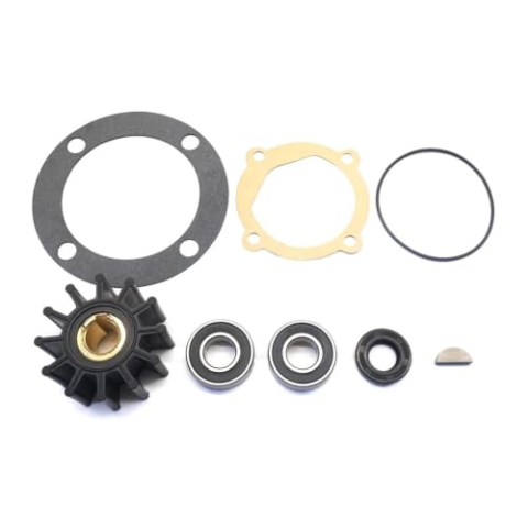 Koelwaterpomp Voor Perkins 4107 4108 Sherwood G65