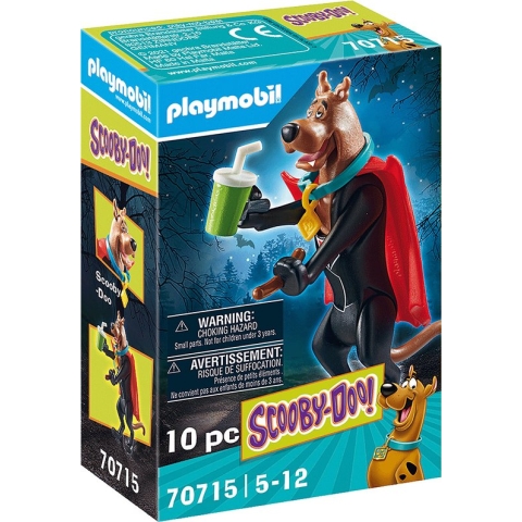 PLAYMOBIL SCOOBY-DOO! Verzamelfiguur vampier - 70715