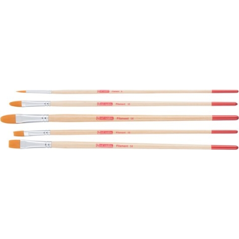 Penseel talens art creation filament mix | 5 set