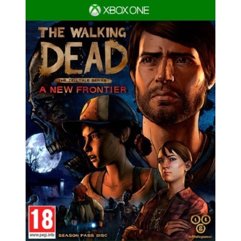 The Walking Dead - Telltale Series: The New Frontier - Xbox One