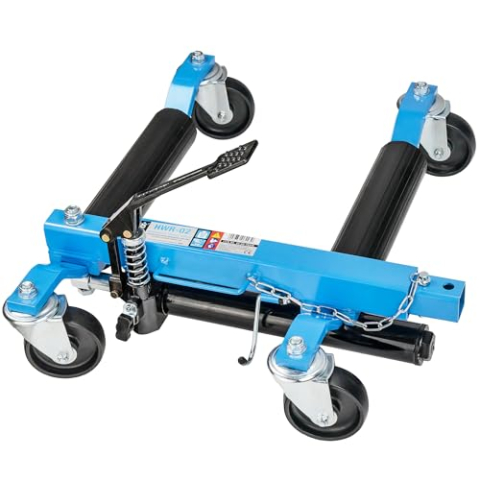STIX Hydraulische rangeerhulp HWR-02, 680 kg voor banden tot 300 mm