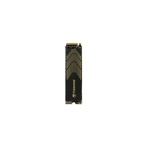 Transcend 240S 500 GB NVMe/PCIe x4 SSD harde schijf PCIe NVMe 4.0 x4 Retail TS500GMTE240S