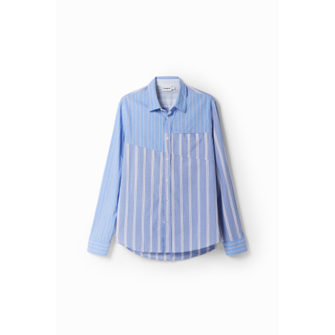 Shirt - BLUE - M
