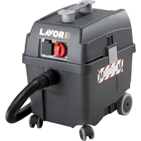 Lavor PRO WORKER EM Nat- en droogzuiger 1400 W 30 l