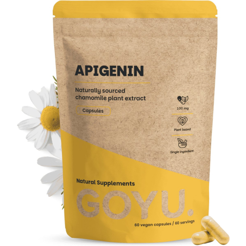 Goyu Apigenin Capsules