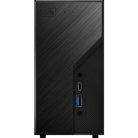 Asrock DeskMini X300 1,92L maat pc Zwart AMD X300 Socket AM4