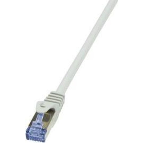 LogiLink 5m Cat7 S/FTP netwerkkabel S/FTP (S-STP) Grijs