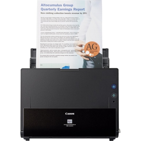 Canon imageFORMULA DR-C225 II - Scanner