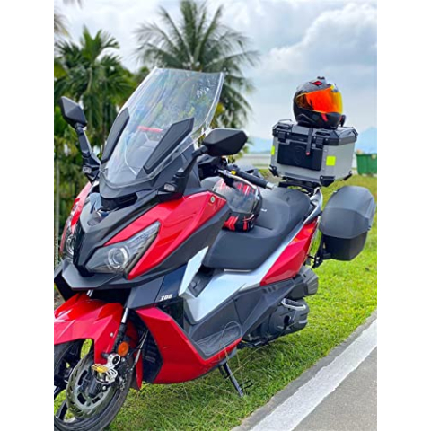 Motorfiets Voor SYM CRUISYM 300 CRUISYM300 Bagage Side Case Box Rack Beugel Carrier Systeem
