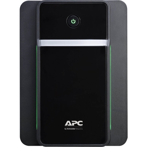 APC Back-UPS BX1200MI-GR Noodstroomvoeding - 1200VA, 4x stopcontact, USB