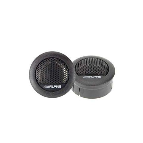 Alpine SXE-1006TW - 30 mm Mylar-Titanium tweeter