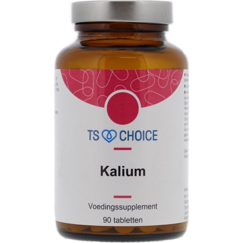 Best Choice Kalium-200 - 90 Tabletten - Mineralen