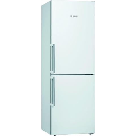 Bosch Serie 4 KGV33VWEP koel-vriescombinatie Vrijstaand 289 l E Wit