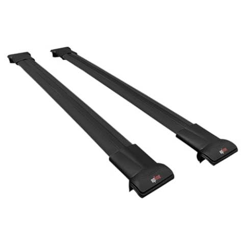 Compatibel met Mercedes Vito (W447) 2014-2023 dakdrager Fly model dakdrager zwart