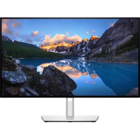 DELL UltraSharp U2722DE - QHD IPS  Monitor - USB-C 90w - Netwerkaansluiting - 27 inch