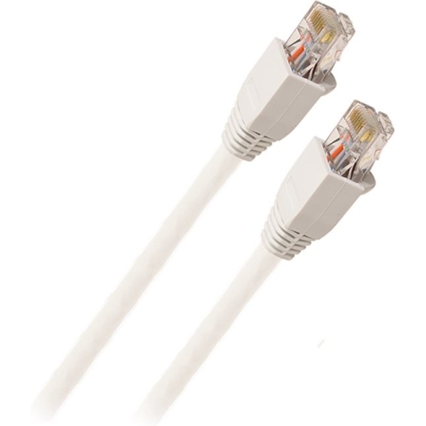 Hirschmann INKAB5 U/UTP CAT6 Gigabit netwerkkabel / wit - 5 meter