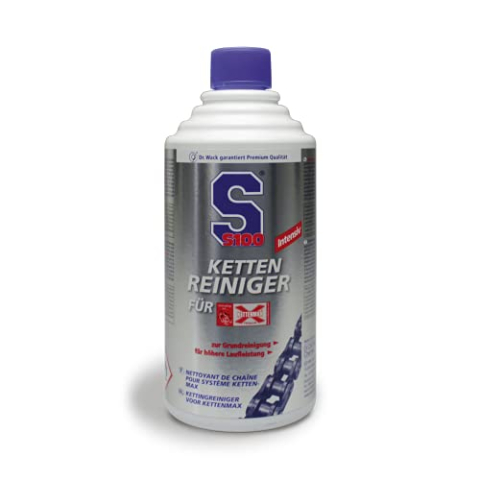 Cleaning Chain Liquid Cleaner (Kettenmax Kit) S100, 500ml