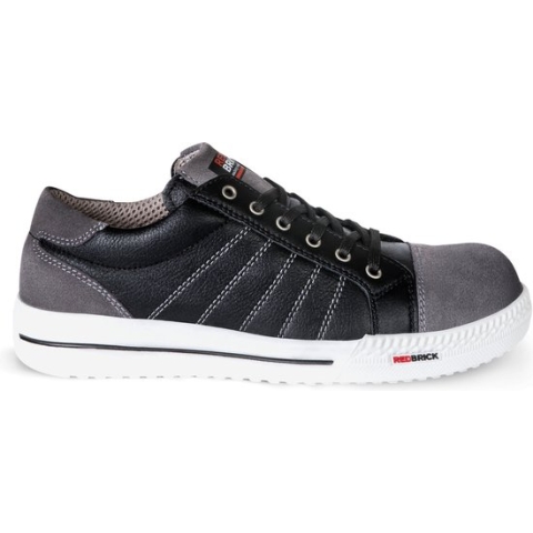 RedBrick Slate Werkschoenen - Laag model - S3 - Maat 41 - Grijs