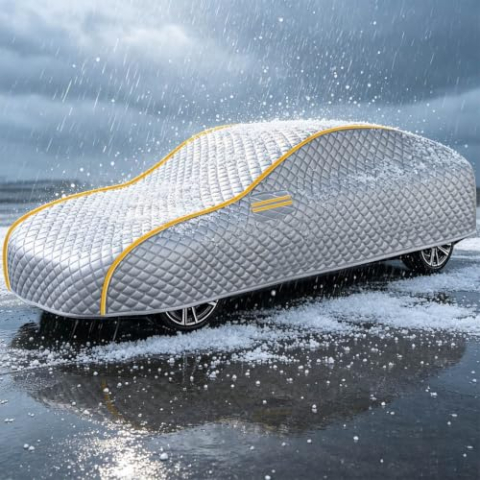 Hagelbestendige Autohoes Voor Kia EV3 2026