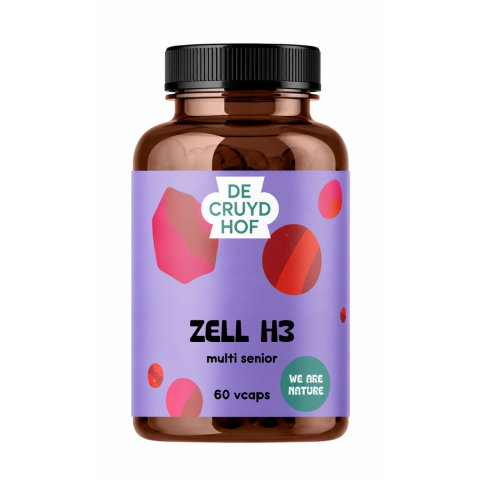 Cruydhof Zell H3 Capsules