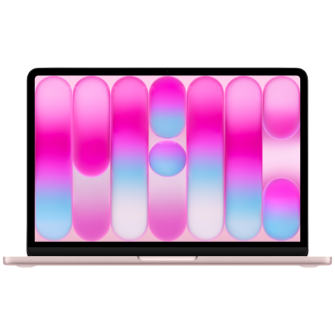 Apple Macbook Neo (2026) - 13 Inch A18 Pro 8 Gb 256 Blush
