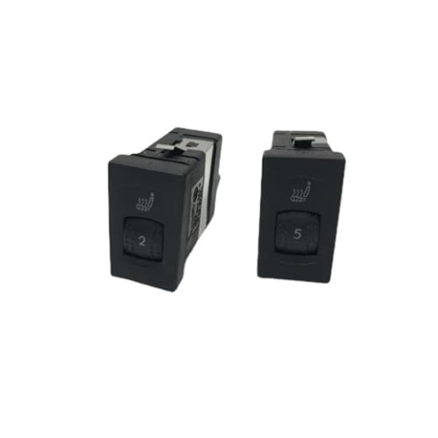 Voor VW Voor Passat B5 3B 1998 1999 2000 2001 2002 2003 2004 2005 Auto Stoelverwarming Knop Verwarming Schakelaar Stoelverstellingsschakelaar(1 pcs right side)