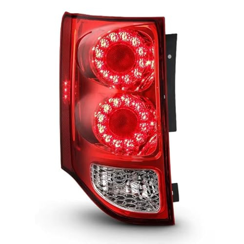 Achterlichtenset Voor Dodge 2011-2014, 2018-2019 Auto Achterlichtset