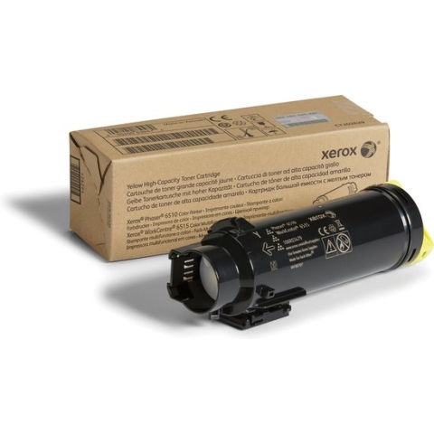 Toner Xerox 106R03479 Yellow