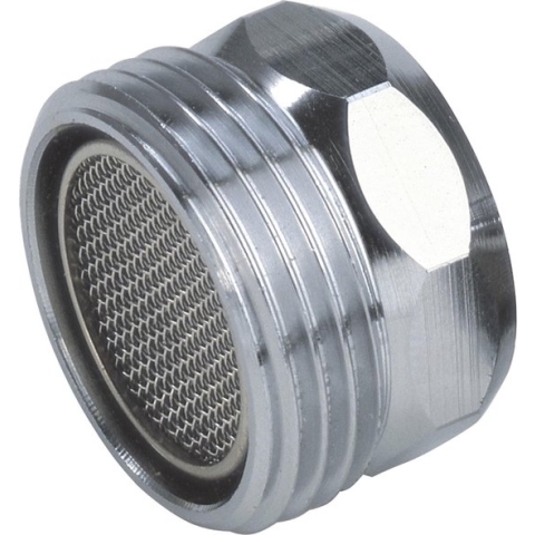 GARDENA 02906-20 Parelstraal-schroefdraadadapter 26,44 mm (3/4) buitendraad, M22 binnendraad