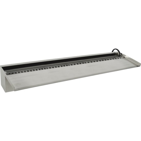 Ubbink – Niagara Wall - 90 - LED - roestvrij staal - waterval