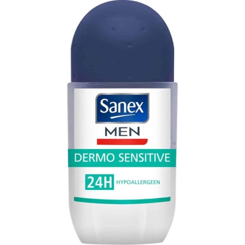 Sanex Deo Roll-on Men - Dermo Sensitive 50 ml