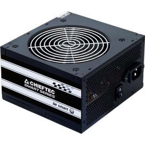 Chieftec GPS-700A8 power supply unit 700 W PS/2 Zwart