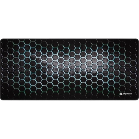 Gaming mat Sharkoon SKILLER SGP30 XXL MESH Zwart