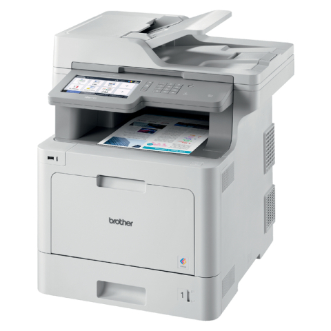 Brother MFC-L9570CDW - All-in-One laserprinter