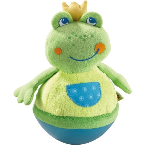 Haba Grijpspeelgoed Babyspeelgoed Kikker